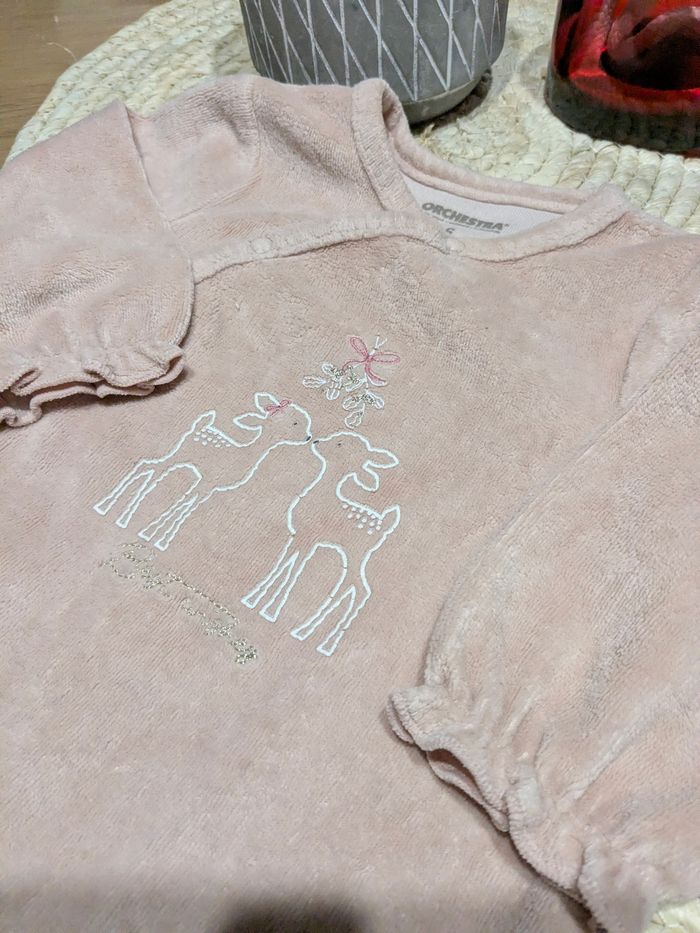 Pyjama orchestra 6 mois - photo numéro 2