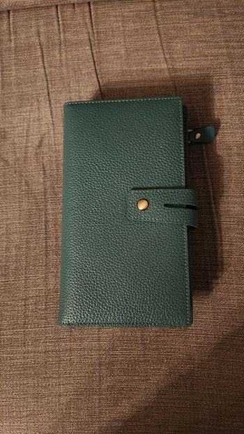 Portefeuille 20x10cm