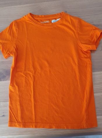 Maillot MC orange