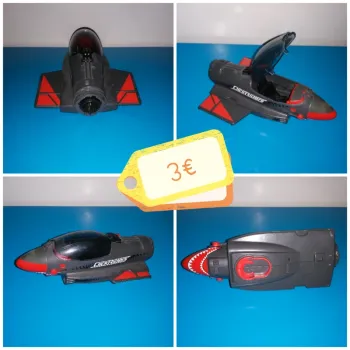 Thème* pièce détachée / avion