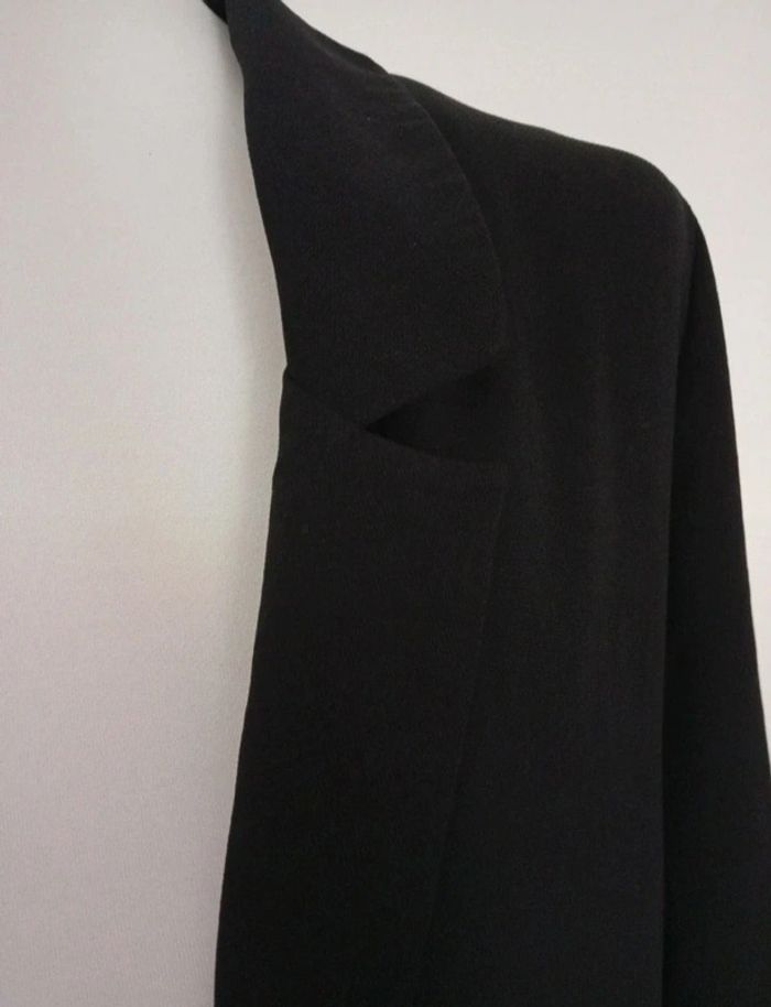 Primark - Blazer fluide - taille 36 | noir - photo numéro 3