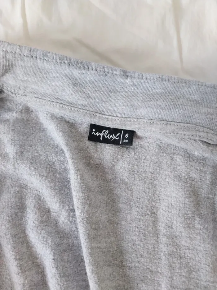 Gilet fille 6 ans - photo numéro 3