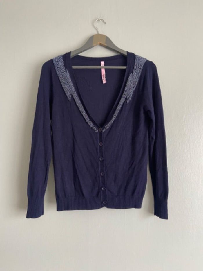 Gilet taille S/M