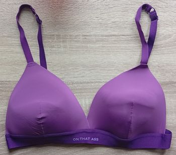 Bralette L On that Ass