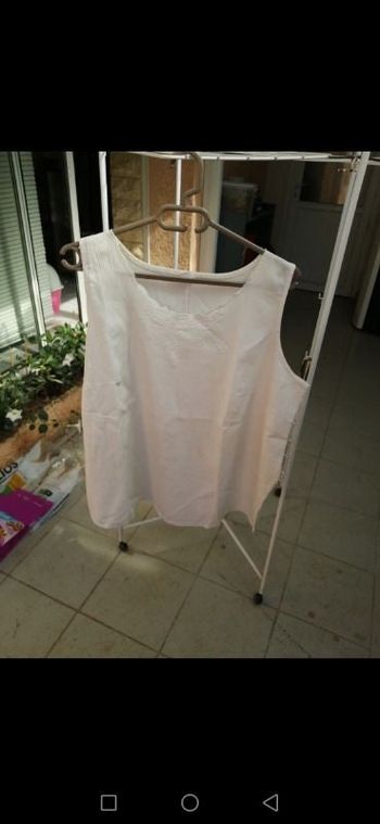 Débardeur femme