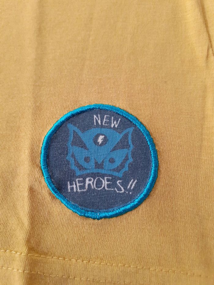 T-shirt - photo numéro 3