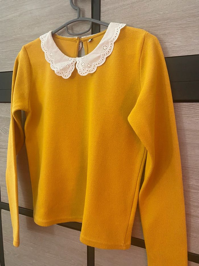 Pull Tissaia Taille 12 ans quasi neuf - photo numéro 3