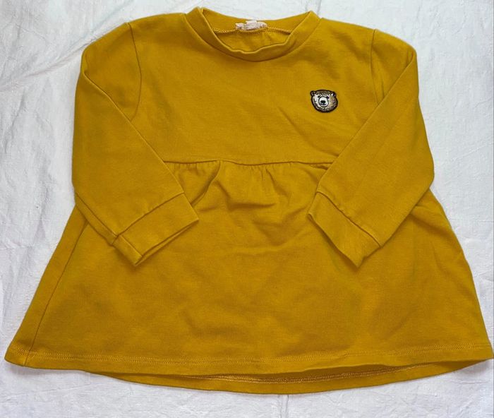 robe Lours 24 mois valeur 65 euros