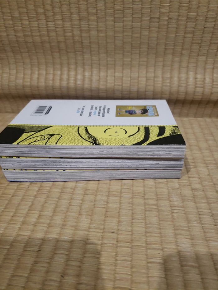 3 premiers tomes detective Conan - photo numéro 4
