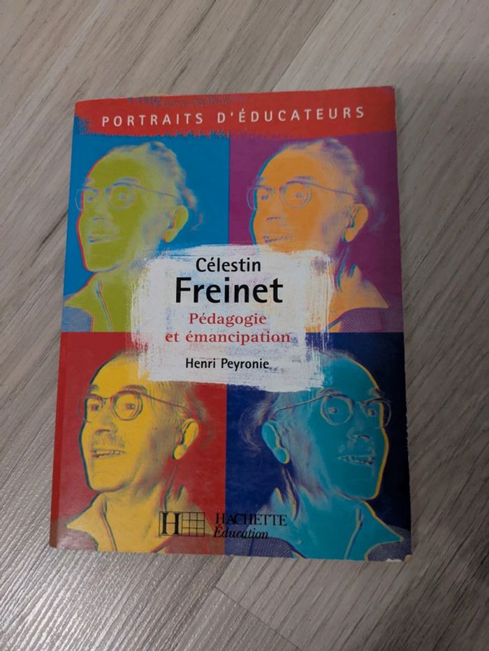 Célestin Freinet