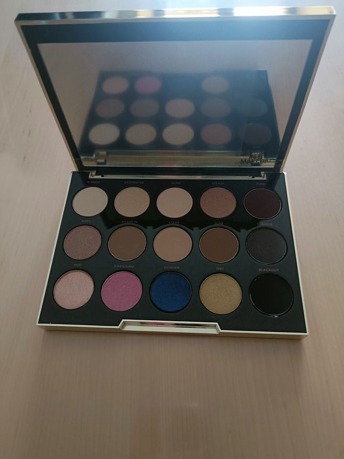 LOT DE 2 PALETTES URBAN DECAY ETERNAL + GWEN STEFANI NEUVES - photo numéro 5