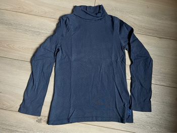 Tee-shirt col roulé 8 ans Sergent Major