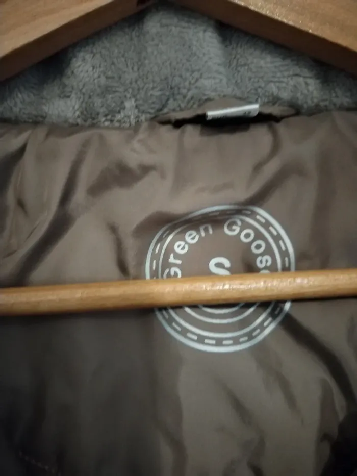 Blouson marron taille 48 - photo numéro 11