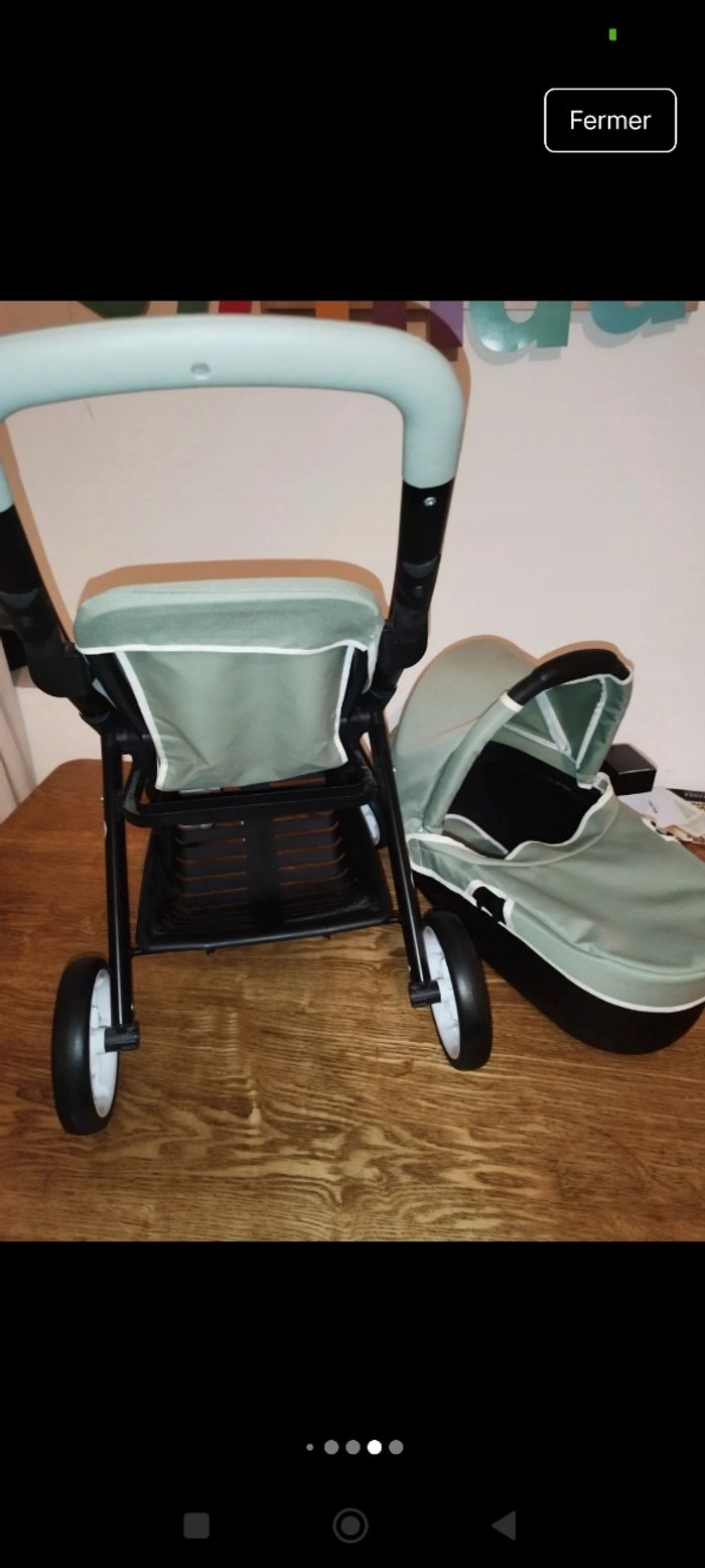 Jouet poussette enfant maxi cosy - photo numéro 6