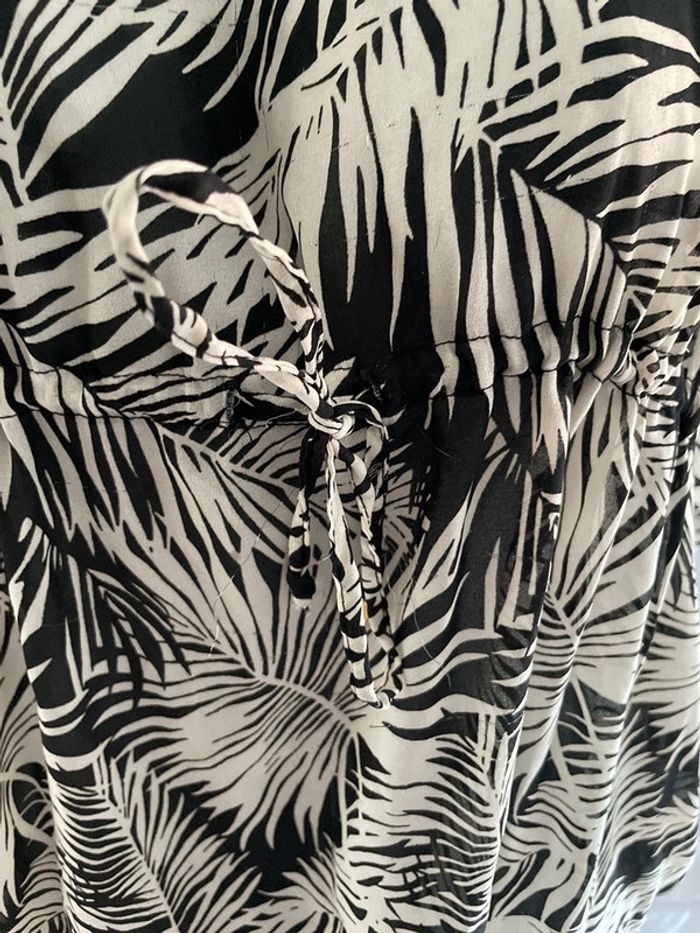t-shirt H&m noir taille 48 - photo numéro 4