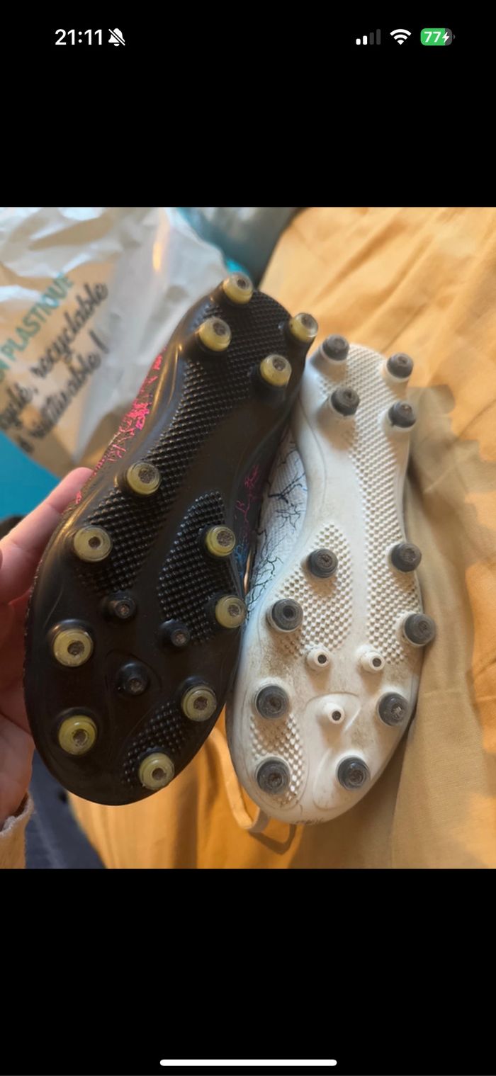 Crampons p33 - photo numéro 4