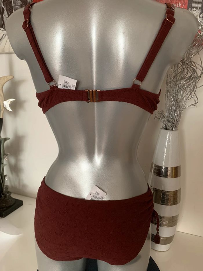 Maillot de bain scintillant T 38/100C - photo numéro 4