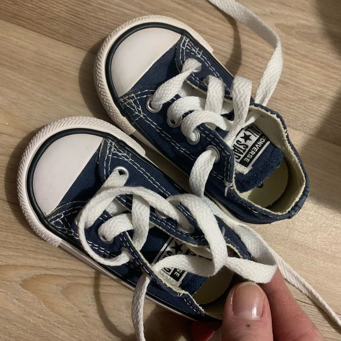 Converse bébé