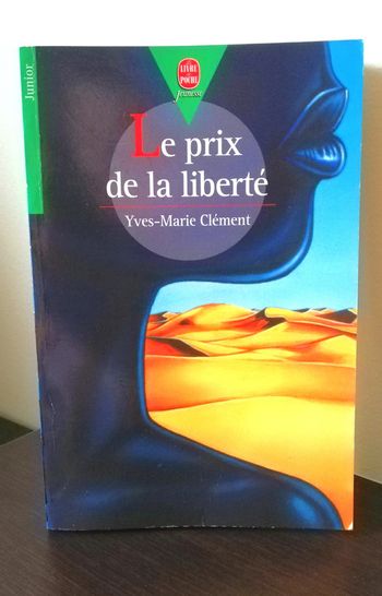 Le prix de la liberté - Poche Jeunesse