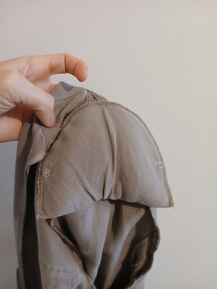 Veste Un jour ailleurs taile 0 - photo numéro 8