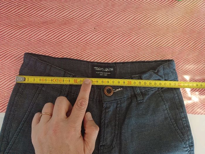 Short 6/8ans teddy Smith - photo numéro 9