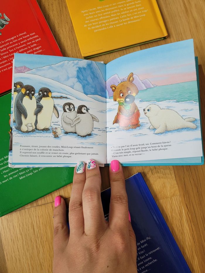 Petit livres - photo numéro 6