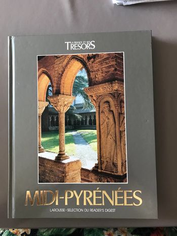 Livre Midi Pyrénées