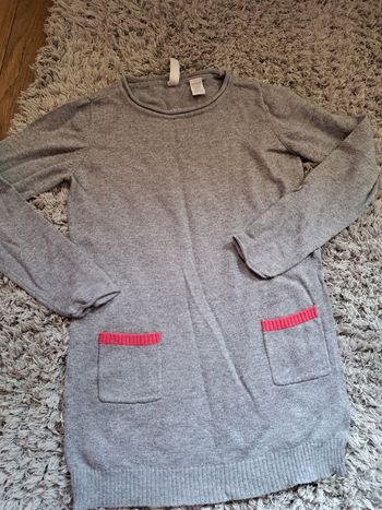 Lot de 2 robe pull lègère