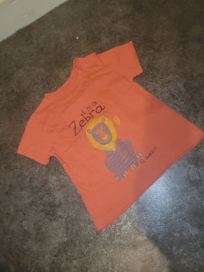 Lot de tee shirt - photo numéro 8
