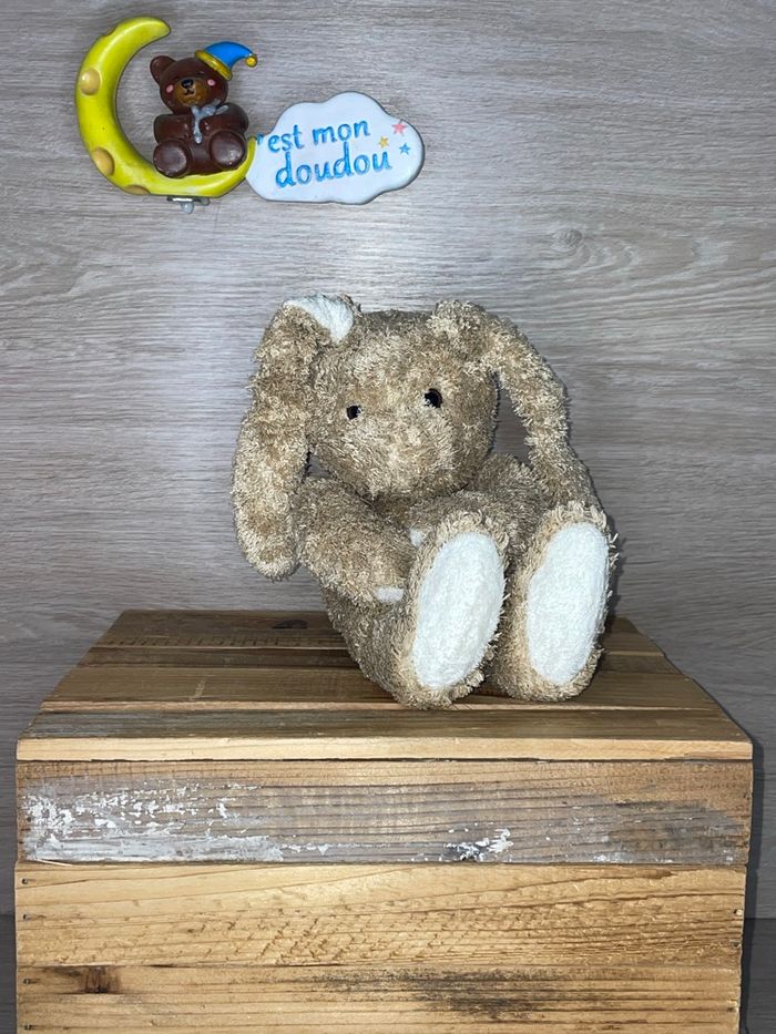AJE17 doudou lapin 🐰 ajena - photo numéro 1
