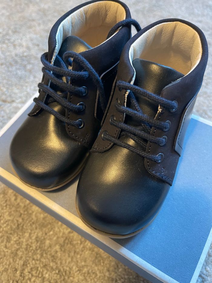 Bottines Jacadi neuve taille 22