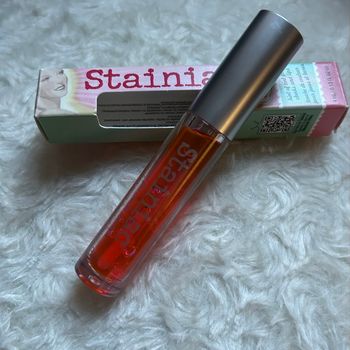 Blush / lèvre 2 en 1 stainiac the Balm Prom Queen