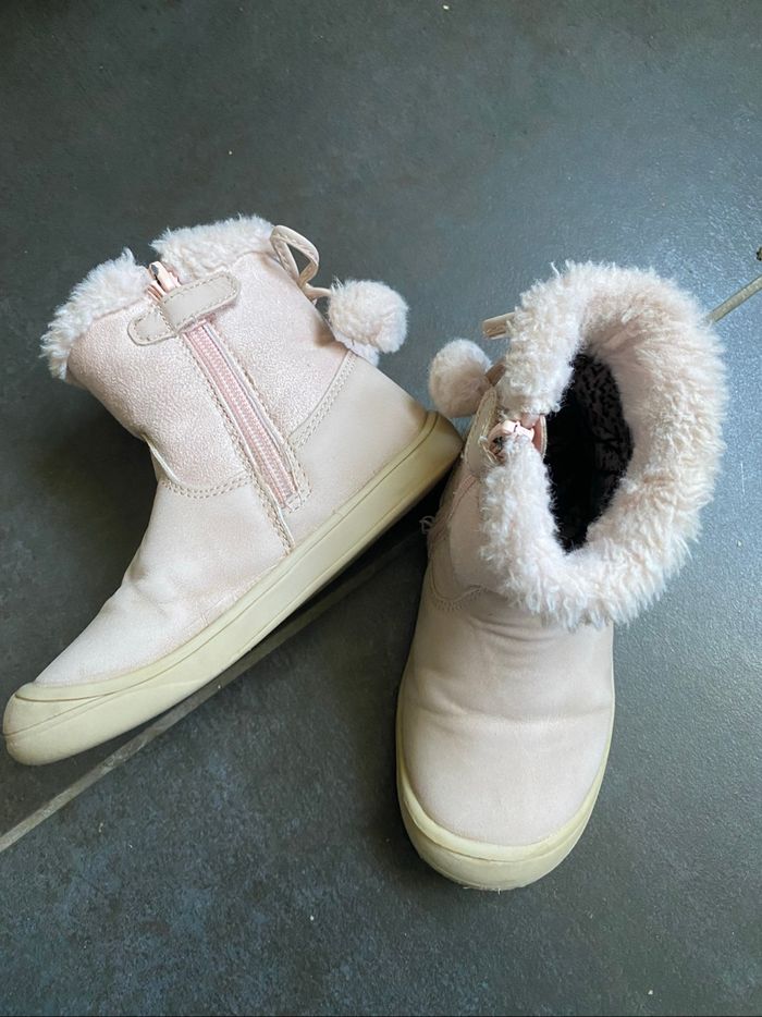 Bottes fourées - photo numéro 2