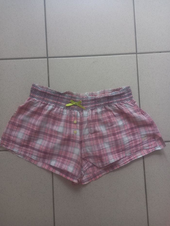 Short de nuit
