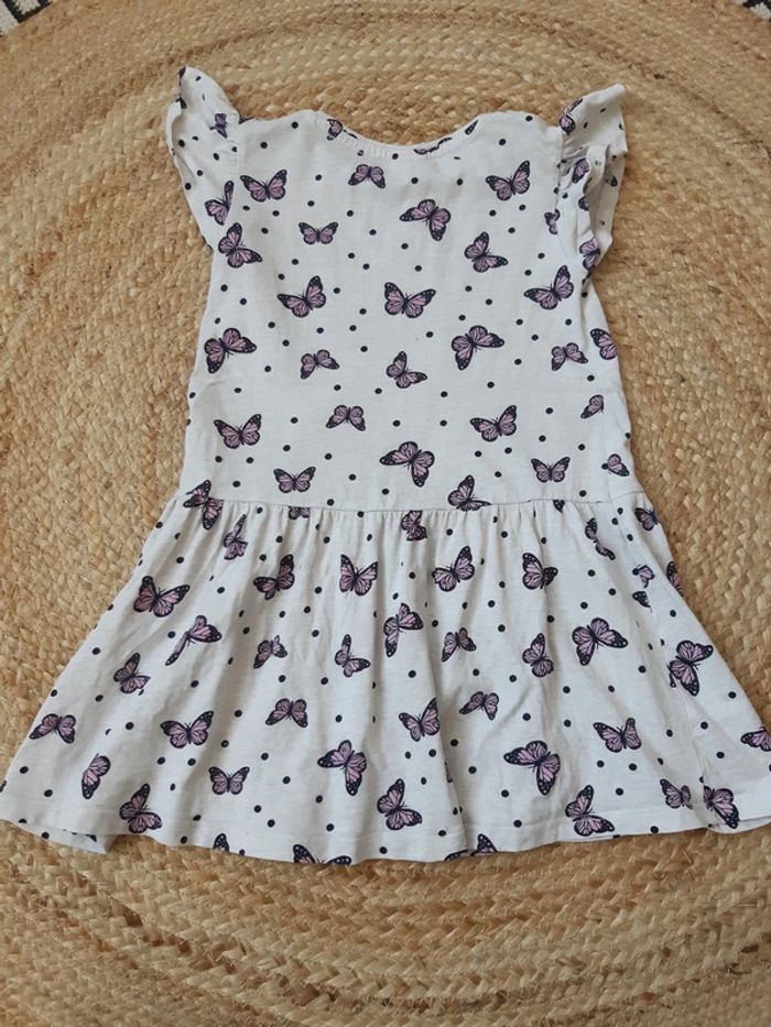 Robe papillon Palomino 110 cm - photo numéro 5