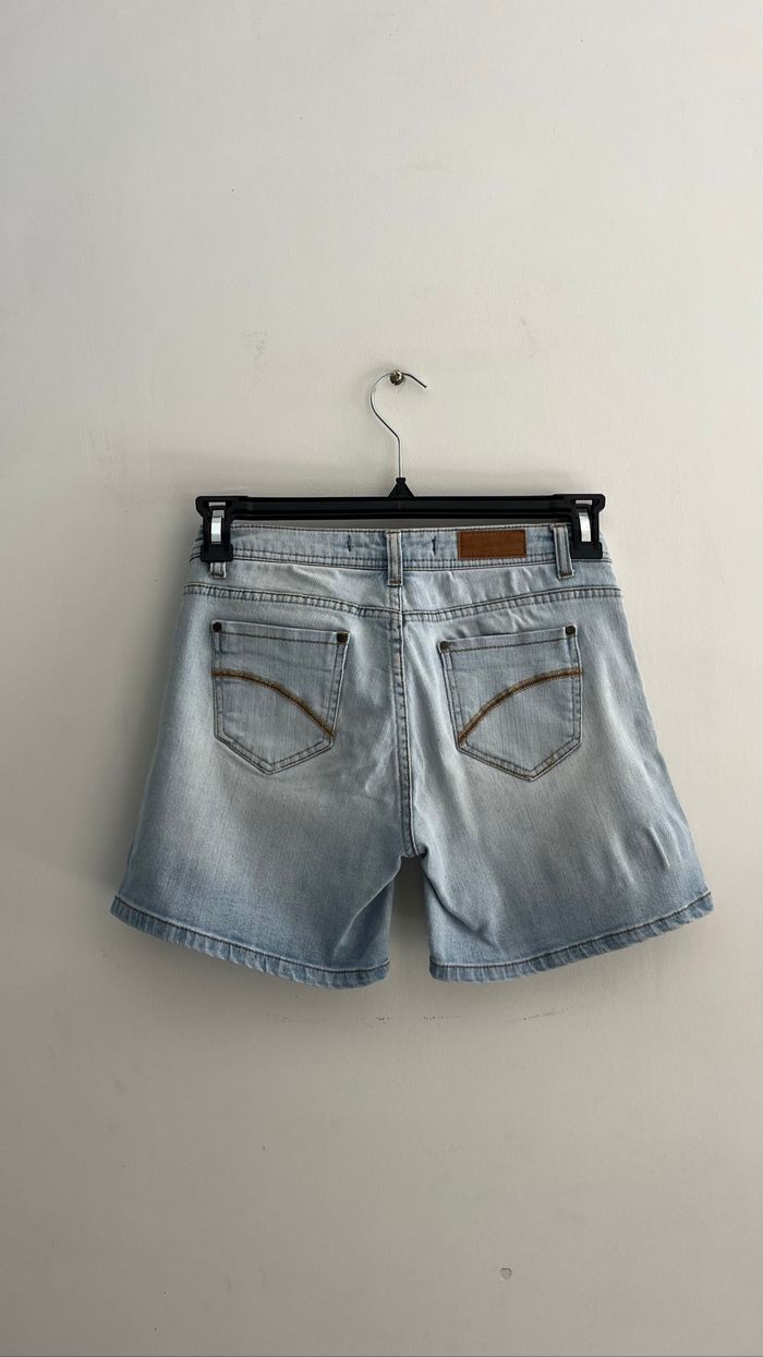 Short en jean - photo numéro 4