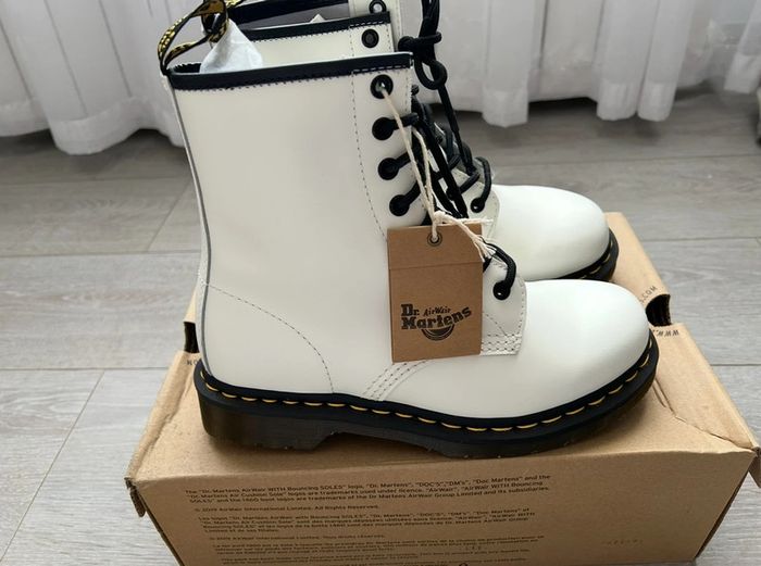 Dr. Martens pointure 38 - photo numéro 2