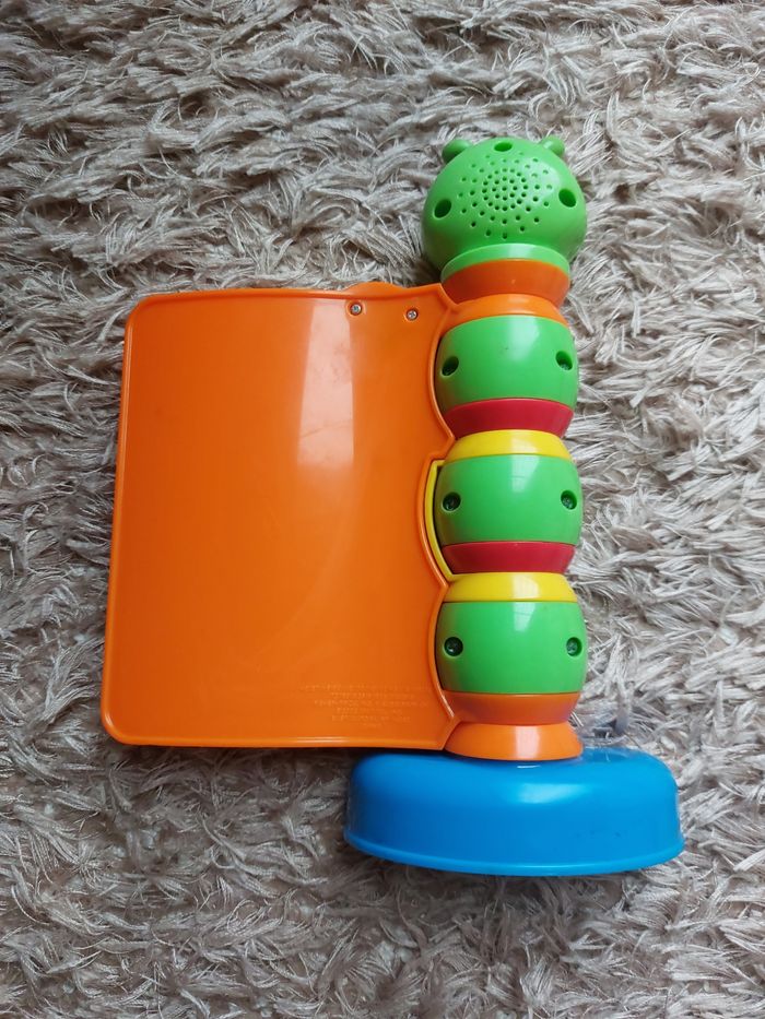 Livre d éveil  comptines - photo numéro 3