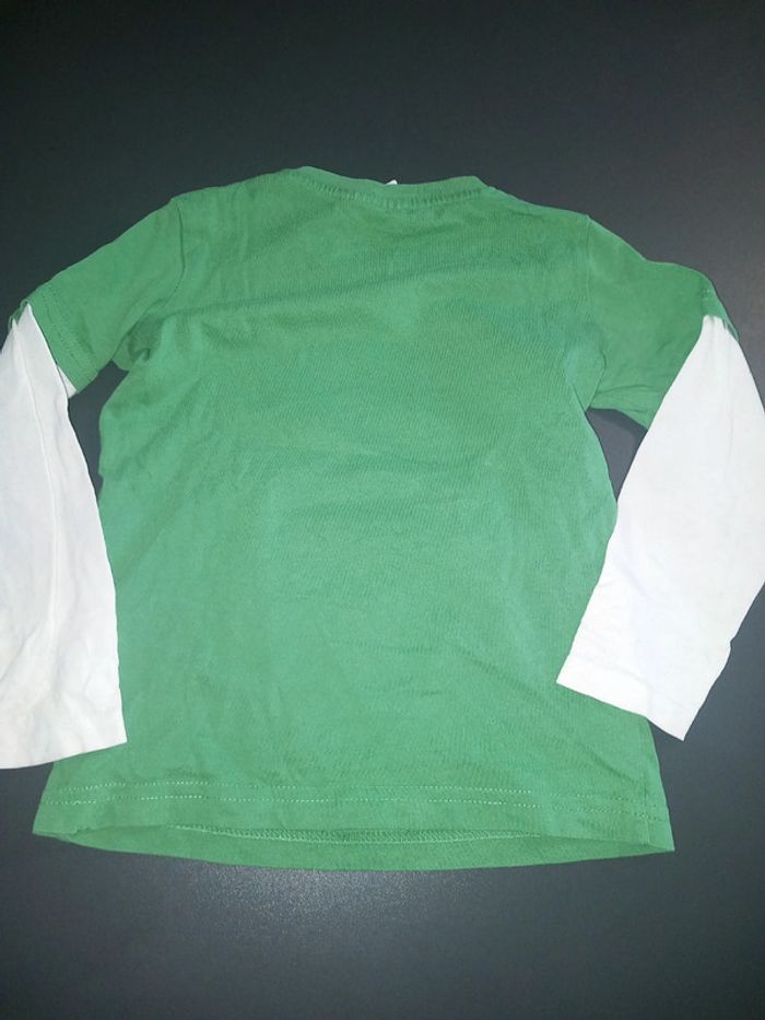 T.shirt manche longue - photo numéro 3