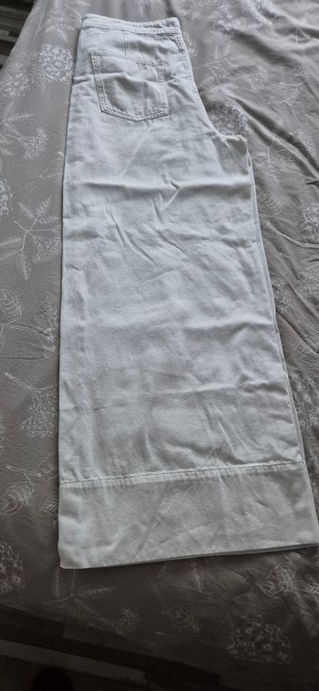 Jean Wide leg