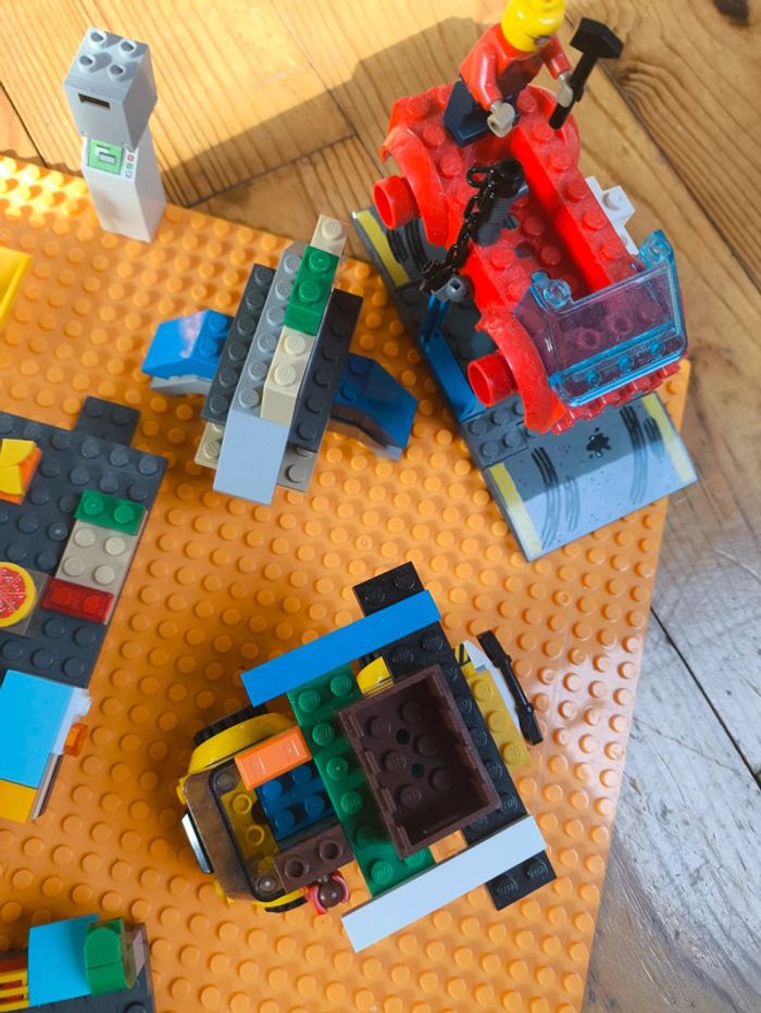 Lot de lego - photo numéro 5