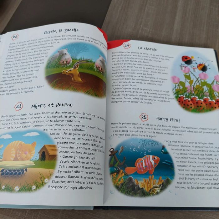365 histoires du soir (tome 1) - photo numéro 3