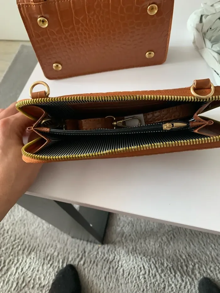 Sac à main bandoulières. - photo numéro 7