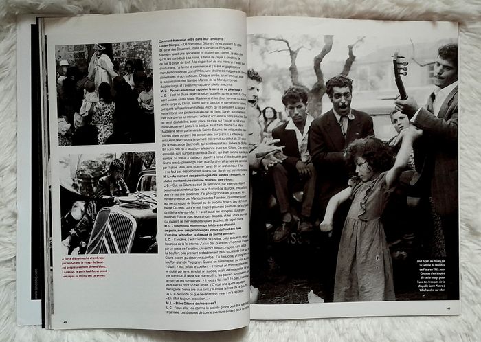 Magazine Madame Figaro n°1083 mai 2005 - photo numéro 6