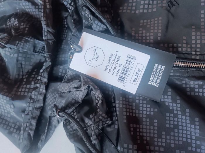 Veste courte taille M project X - photo numéro 2