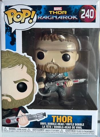 Funko pop 240 thor