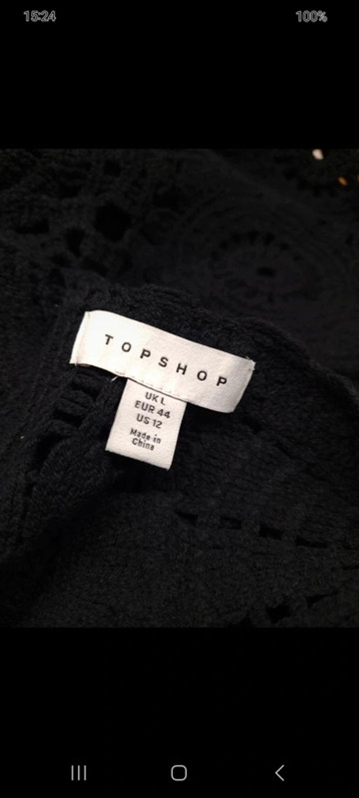Robe de plage top shop - photo numéro 3