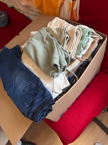 Vêtement garçon 18-24 mois