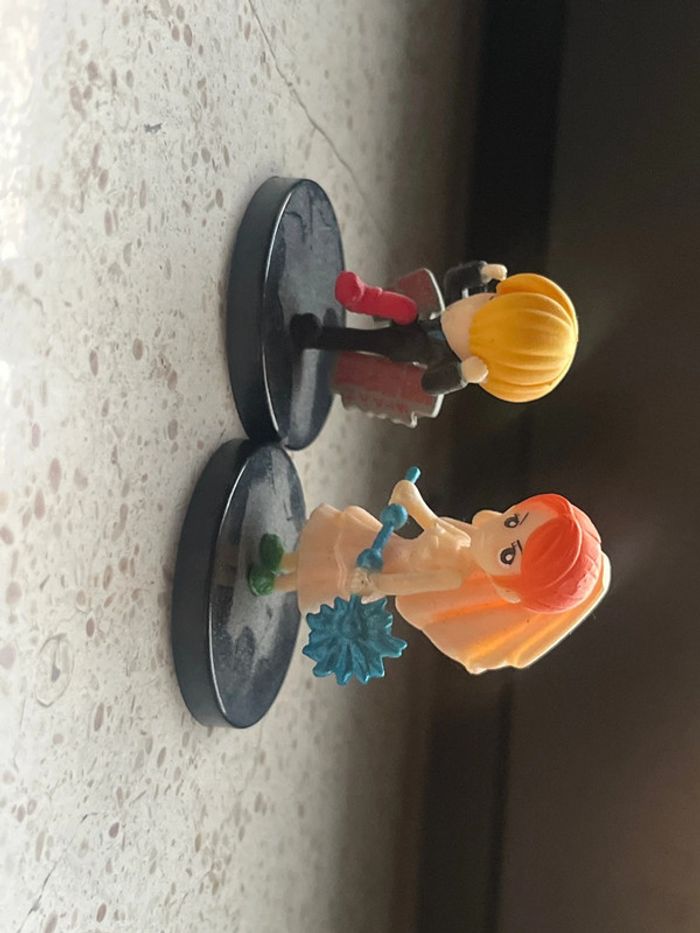 2 petite figurine one piece - photo numéro 2