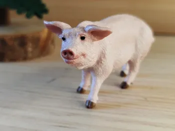 Delta sport Truie Figurine animal de la ferme